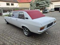 gebraucht Opel Ascona A Landaulet Pullmann ohne TÜV Einzelstück