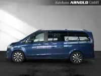 Gebraucht Mercedes V300 Style 360 PS (264 kW) 2025 Blau Van / Kleinbus