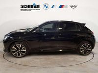 Gebraucht Peugeot 208 Allure+ 131 PS (96 kW) 2020 Perla nera schwarz Kleinwagen