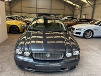 Gebraucht Jaguar X-type Classic 145 PS (106 kW) 2009 Grau Kombi