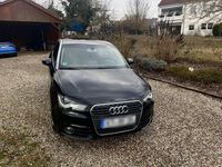 Gebraucht Audi A1 Ambition 122 PS (89 kW) 2011 Schwarz Kleinwagen