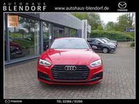 gebraucht Audi A5 Coupe 40 TFSI Sport Automatik|20 LM|S-Line Paket