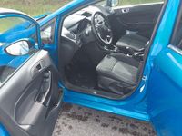Gebraucht Ford Fiesta Titanium 101 PS (74 kW) 2013 Blau Kleinwagen