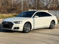 Gebraucht Audi A8L 286 PS (210 kW) 2018 Weiß Limousine