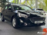 Gebraucht Ford Focus Cool & Connect 120 PS (88 kW) 2020 Schwarz Limousine