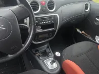 Gebraucht Citroën C2 99 PS (72 kW) 2006 Schwarz Kleinwagen