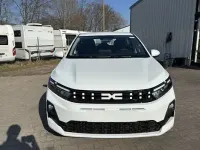 Nuevo Dacia Sandero Expression 122 CV (89 kW) 2026 Blanco Berlina