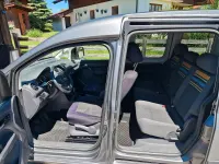 Occasion VW Caddy 116 ch (85 kW) 2013 Gris Monospace