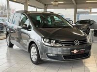 Gebraucht VW Sharan Comfortline 184 PS (135 kW) 2015 Grau Van / Kleinbus