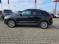 Gebraucht Audi Q3 Basis 150 PS (110 kW) 2016 Schwarz SUV