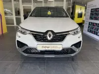 Gebraucht Renault Arkana R.S. 140 PS (102 kW) 2021 Weiß SUV