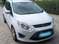Gebraucht Ford C-MAX 140 PS (102 kW) 2011 Weiß Van / Kleinbus