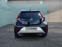 Gebraucht Toyota Aygo Pulse 72 PS (52 kW) 2023 Beige Kleinwagen