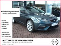 Gebraucht Seat Leon ST FR 190 PS (139 kW) 2019 Magnetic tech Kombi