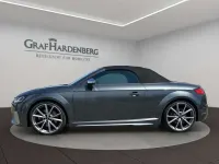 Gebraucht Audi TT Roadster Sport 320 PS (235 kW) 2023 Daytonagrau perleffekt Cabrio
