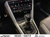 Gebraucht VW T-Roc Goal 116 PS (85 kW) 2025 Pure white SUV