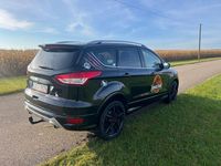 Gebraucht Ford Kuga 179 PS (131 kW) 2015 Schwarz SUV