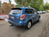 Gebraucht Subaru Forester 147 PS (108 kW) 2016 Blau SUV