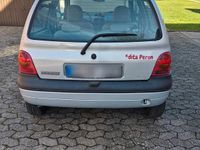 Second-hand Renault Twingo 60 CP (44 kW) 2002 Argintiu Hatchback