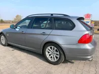 Gebraucht BMW 318 143 PS (105 kW) 2009 Grau Kombi