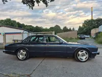 Gebraucht Jaguar XJ40 197 PS (144 kW) 1988 Blau Limousine