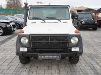 Gebraucht Mercedes G300 184 PS (135 kW) 2011 Weiß SUV