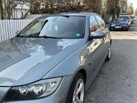 Gebraucht BMW 320 150 PS (110 kW) 2006 Grau Limousine