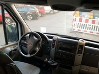 Gebraucht Mercedes Sprinter 129 PS (94 kW) 2012 Weiß Van