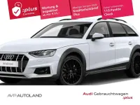 Gebraucht Audi A4 Allroad Sport 204 PS (150 kW) 2022 Gletscherweiß Kombi