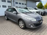 Usata Renault Mégane GrandTour Expression 106 CV (77 kW) 2010 Grigio Station wagon