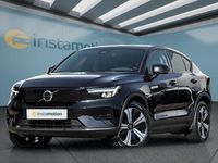 Gebraucht Volvo C40 169 kW (231 PS) 2023 Schwarz SUV