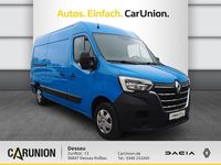 Gebraucht Renault Master Komfort 150 PS (110 kW) 2020 Azurblau Van / Kleinbus