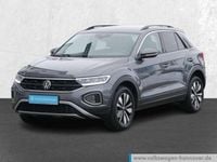 Gebraucht VW T-Roc Move 150 PS (110 kW) 2023 Grau SUV