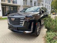 gebraucht Cadillac Escalade ESV Luxury Platinum