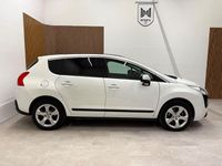 Gebraucht Peugeot 3008 Premium 156 PS (114 kW) 2010 Weiß Kombi