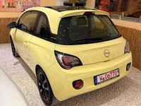 Gebraucht Opel Adam Jam 69 PS (50 kW) 2017 Brimstone Kleinwagen