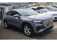 Gebraucht Audi e-tron Sportback Comfort 150 kW (204 PS) 2022 Kieselgrau SUV
