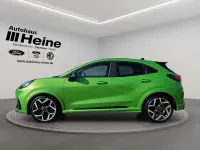 Gebraucht Ford Puma ST 200 PS (147 kW) 2023 Mean green metallic SUV