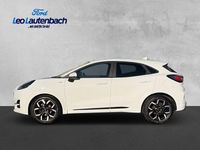 Gebraucht Ford Puma ST-Line X 125 PS (91 kW) 2022 Frozen white Limousine