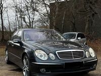 Gebraucht Mercedes E500 Avantgarde 306 PS (225 kW) 2003 Limousine