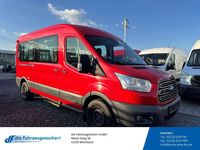 Gebraucht Ford Transit Trend 131 PS (96 kW) 2017 Rot Kombi