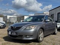 Gebraucht Mazda 3 Active 105 PS (77 kW) 2005 Grau Limousine