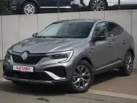 Neu Renault Arkana 140 PS (102 kW) 2026 Grau SUV