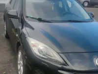 Gebraucht Mazda 3 151 PS (111 kW) 2011 Schwarz Kombi