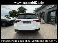 Gebraucht Mercedes GLE400 AMG line 330 PS (242 kW) 2022 Polarweiss SUV