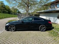 gebraucht Mercedes E350 Coupé AMG Paket