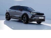 Nowe Opel Mokka-e GSe 206 kW (281 KM) 2026 Szary SUV