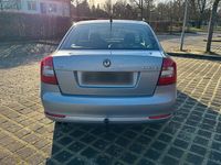 Gebraucht Skoda Octavia 160 PS (117 kW) 2009 Blau Limousine