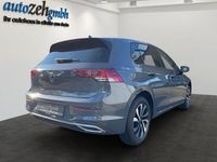 Gebraucht VW Golf VIII Active 116 PS (85 kW) 2021 Grey metallic Limousine