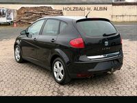 Gebraucht Seat Altea 140 PS (102 kW) 2006 Schwarz Van / Kleinbus